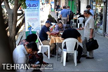 تهران شهرى براى همه از نگاه کاریکاتوریست ها 27