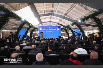 آغاز عملیات اجرایی پروژه احداث خط ۸ مترو تهران 10