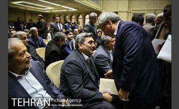 مراسم ختم همشیره ابراهیم امینی 8