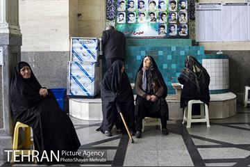 شرکت پیروز حناچی شهردار تهران در انتخابات مجلس شورای اسلامی 2