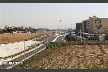بزرگراه شهید بروجردی 26