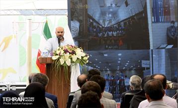 آیین افتتاح ۶ مرکز گروه خاص و منع پذیرش آسیب دیدگان اجتماعی  8