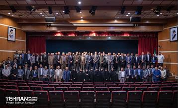 نشست فصلی هیأت مرکزی گزینش شهرداری تهران 21