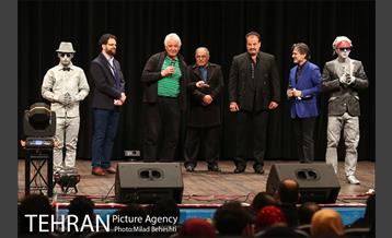 چهارمین همایش بین المللی تجلیل از ورزشکاران و هنرمندان‎ 12