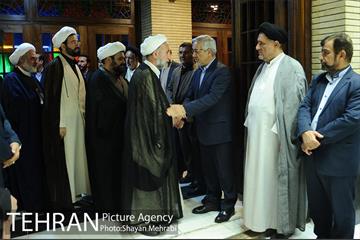 مراسم ختم برادر سید علی اسماعیلی فرد 8
