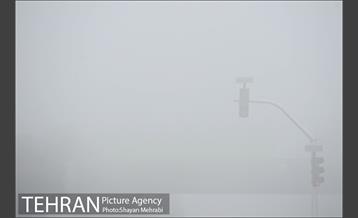تهران مه آلود 14