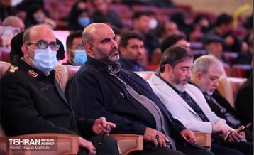 همایش یاران سلیمانی در برج میلاد 16