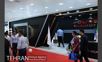 نمایشگاه تاپکس 2017 تهران در سالن حجاب