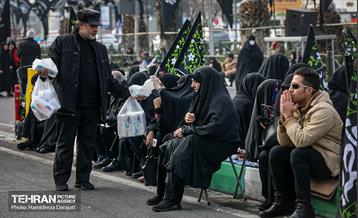 اجتماع بزرگ هیأت‌های عاشورای فاطمی 6