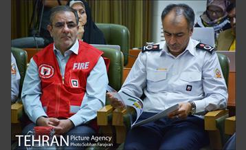 صد و شصت و هفتمین جلسه شورا شهر 14