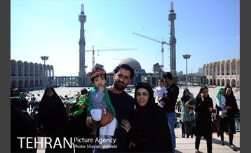 همایش شیرخوارگان حسینی در مصلی تهران 44