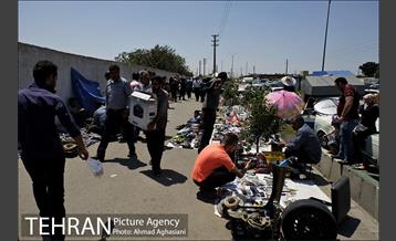 شیطون بازار خلازیر تهران 36