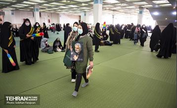 سومین سالگرد شهادت سپهبد شهید حاج قاسم سلیمانی 2