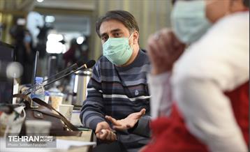 نشست خبری معاونت مالی و اقتصاد شهری شهرداری تهران 19