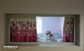 مراسم عزاداری حضرت اباعبدالله الحسین (ع) در آسایشگاه کهریزک 34