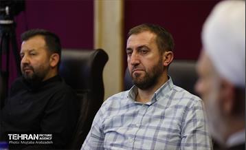 دیدار هیأت فرهنگی کشور بوسنی هرزگوین با شهردار تهران 16