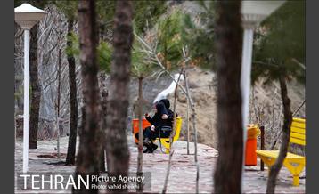 بام توچال تهران 3