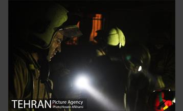 رشادت های بی پایان آتش نشانان 2