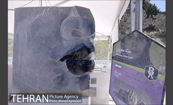 هشتمین جشنواره بین المللی مجسمه سازی -2 9