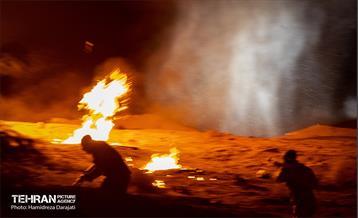 نمایش میدانی جان‌فدا 38