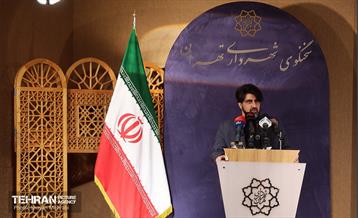 نشست مطبوعاتی سخنگوی شهرداری تهران 16