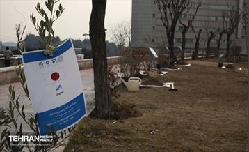 آئین روز درختکاری با حضور سفیران و نمایندگان کشورهای خارجی 39