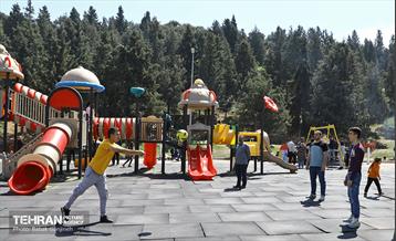 روز طبیعت در بوستان سرخ حصار 5