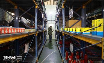 بازدید میدانی از زیرساختهای مدیریت بحران کلانشهر تهران 16