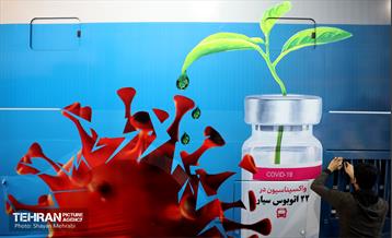 مراحل آماده سازى اکیپ هاى سیار واکسیناسیون شهردارى تهران 12