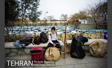 جشنواره نوروزگاه در میدان راه آهن 16