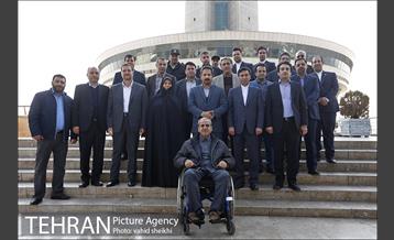 تهرانگردی شهردار و اعضای شورای شهر تبریز 26