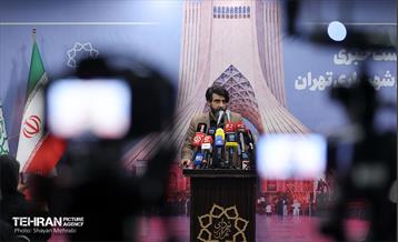 نشست خبری سخنگوی شهرداری تهران 13