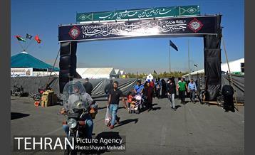 شانزدهمین نمایشگاه فرهنگی عطر سیب 27