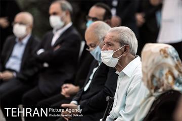 آیین پاسداشت استاد ابراهیم قنبری مهر 5