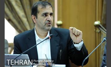 جلسه شورای ویژه معاونان شهرداری تهران 38