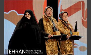 دومین سوگواره فرهنگی و هنری خیمه 17