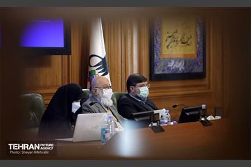 سی و چهارمین جلسه شورای اسلامی شهر تهران 17