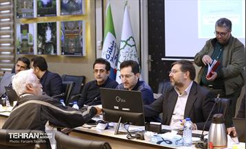 ملاقات مردمی شهردار منطقه ۵ 8