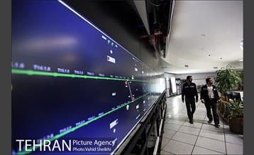 شبگردی اصحاب رسانه در شرکت بهره برداری مترو تهران و حومه 7