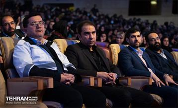 آیین تقدیر از دست‌اندرکاران دومین دوره طرح «من شهردارم» 12