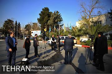 مدیرعامل سازمان آتش نشانی 29