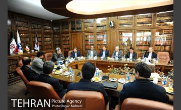 بازدید شهردار تهران از انستیتو پاستور ایران 34