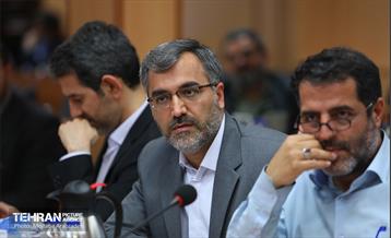 جلسه شورای معاونین و مشاوران شهردار 14