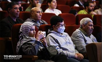 همایش هزار و ۶۰۰ نفری روز جوان 18