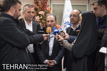 جلسه اتاق اصناف ایران با حضور دکتر نجفی شهردار تهران 24