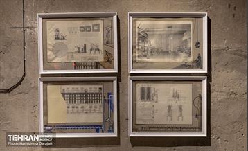 موزه اسناد کارخانه سیمان ری 29