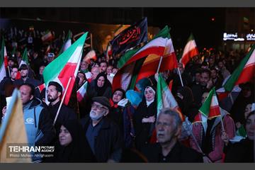 چهل‌و‌سومین شب اجتماع دفاع از انقلاب 18