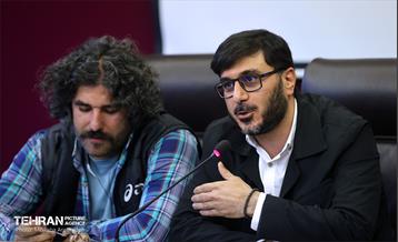 نشست علیرضا زاکانی شهردار تهران با اهالی فرهنگ و هنر 26