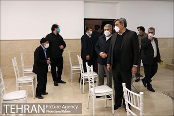 بازدید شهردار تهران از پروژه های مدیریت شهری منطقه 16