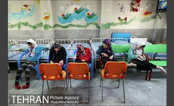 تهرانگردی احمد مسجدجامعی به مناسبت شب یلدا 19